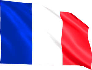 France Flag Png By Mtc Tutorials - Flag, Transparent Png PNG image with transparent background
