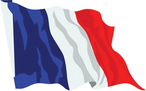 French Flag Png, Transparent Png PNG with transparent background