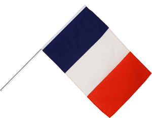 Thumb Image - Drapeau De La France, HD Png Download PNG with transparent background