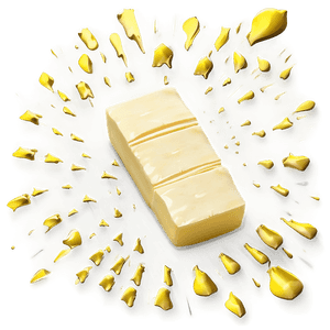 French Style Butter PNG rnc24 PNG
