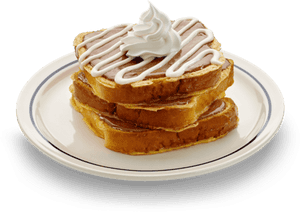 Transparent French Toast Clipart, HD Png Download PNG image with transparent background