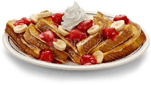 French Toast Png, Transparent Png PNG image with transparent background
