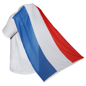 Transparent Drapeau Français Png - T Shirt Drapeau Francais, Png Download PNG with transparent background