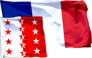 Transparent Drapeau France Png - Moon And Star Vector, Png Download PNG with transparent background