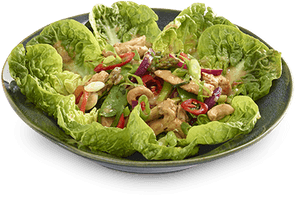 Warm Chilli Yasai Salad, HD Png Download PNG image with transparent background
