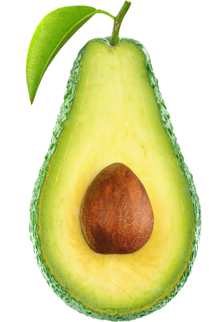Avocado Png, Transparent Png PNG image with transparent background