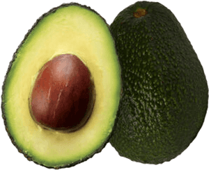 Avocado Fruit Food - Transparent Avocado, HD Png Download PNG image with transparent background