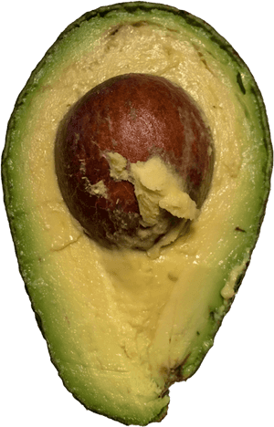 Avocado Transparent Image - Avocado, HD Png Download PNG image with transparent background