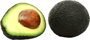 Avocado Png - Avocado With Invisible Background, Transparent Png PNG image with transparent background