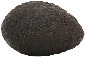 Fresh Avocado Texture PNG Image