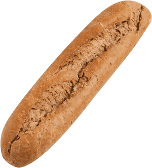Centra Malted Multigrain Demi Baguette - Baguette, HD Png Download PNG image with transparent background