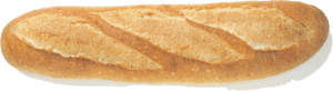Transparent Baguette Clipart - Baguette, HD Png Download PNG image with transparent background