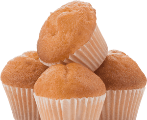 Muffin - Muffin Stack, HD Png Download PNG image with transparent background