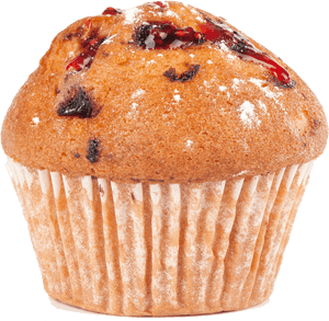 Muffin Png - Fruit Muffin, Transparent Png PNG image with transparent background