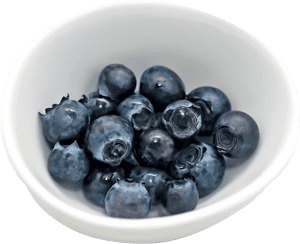 Fruits Png Transparent Image - Blueberry, Png Download PNG image with transparent background