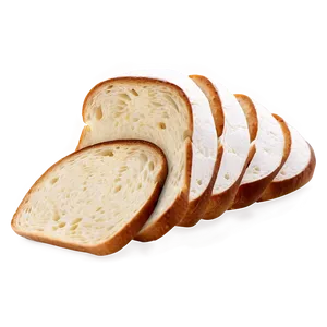 Fresh Bread Slice Png Cvd27 PNG Image