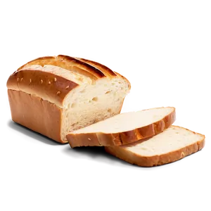 Fresh Bread Slice Png Nfi55 PNG Image