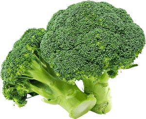 Broccoli Organic Food Cauliflower Vegetable - Broccoli Png, Transparent Png PNG image with transparent background