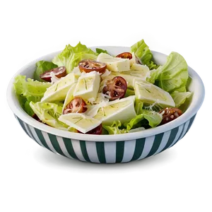 Fresh Caesar Salad Recipe Png Kcy18 PNG Image