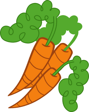Fresh Carrot Illustration.png PNG image with transparent background