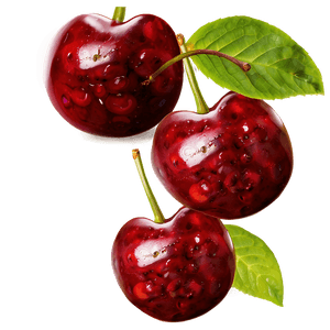 Fresh Cherry PNG 05212024 PNG image with transparent background