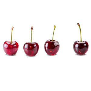 Fresh Cherry PNG kyb PNG image with transparent background
