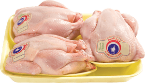 Al - Chicken - Fresh Chicken Png Hd, Transparent Png PNG image with transparent background