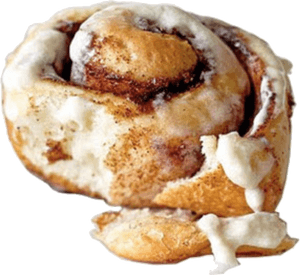 Cinnamon Roll Recipes, HD Png Download PNG image with transparent background