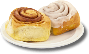 Shipley Donuts Cinnamon Roll , Png Download - Cinnamon Roll Transparent, Png Download PNG image with transparent background