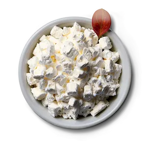 Fresh Cottage Cheese Png 1 PNG Image