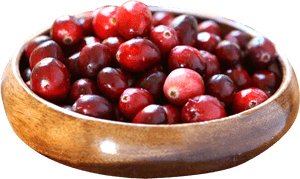 Cranberries Png Image - Berry, Transparent Png PNG