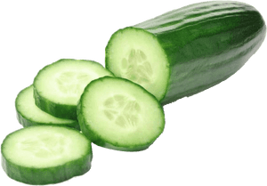 Ingredient Image - Cucumber For Glowing Skin, HD Png Download PNG image with transparent background
