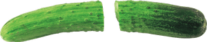 Cucumber, HD Png Download PNG