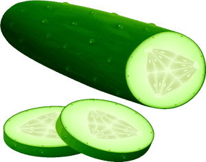 Cucumber Clip Art Free, HD Png Download PNG image with transparent background