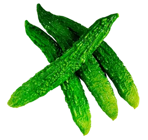 Fresh Dewy Cucumbers PNG Image