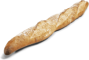 Authentic Artisan Baguette - Artisan Baguette, HD Png Download PNG image with transparent background