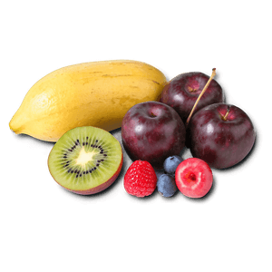 Fresh Fruit Assortment PNG mdt97 PNG image with transparent background