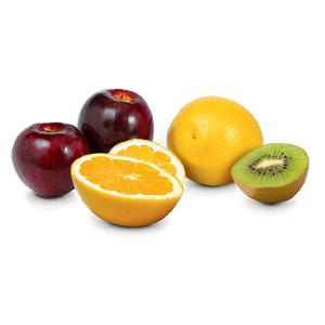 Fresh Fruit Assortment PNG ntl7 PNG image with transparent background