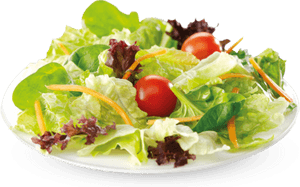 Transparent Fruit Salad Clipart - Transparent Background Salad Png, Png Download PNG image with transparent background