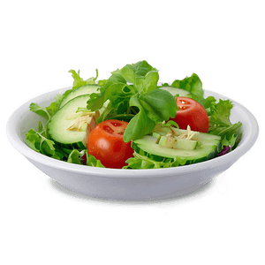 Fresh Garden Salad PNG cec PNG image with transparent background