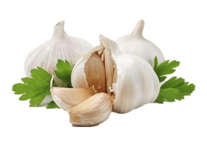 Garlic Olive Oil Herb Ingredient - Transparent Background Garlic Png, Png Download PNG with transparent background