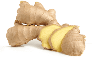 Fresh Ginger Root Slices.jpg PNG with transparent background
