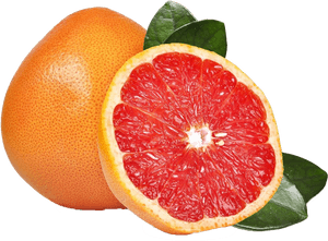 Grapefruit Png Free Download - Bijora Fruit In English, Transparent Png PNG with transparent background