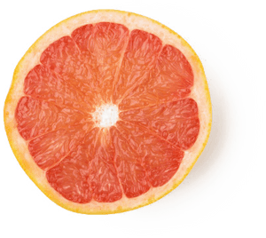 Grapefruit Download Transparent Png Image - Transparent Cut Grapefruit, Png Download PNG with transparent background