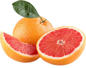 Grapefruit Png Hd Wallpaper - Transparent Grapefruit Png, Png Download PNG with transparent background