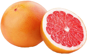 Red Grapefruit, HD Png Download PNG with transparent background