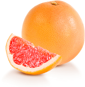Grapefruit Png Image - Transparent Background Grapefruit Png, Png Download PNG