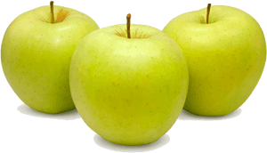 Fresh Green Apples Transparent Background PNG image with transparent background