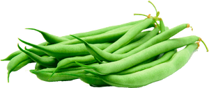 Green Beans Transparent - Green Beans Transparent Background, HD Png Download PNG image with transparent background