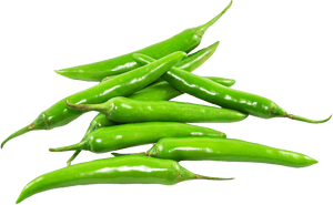 Transparent Green Chilli Png, Png Download PNG image with transparent background